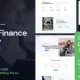 Insurance Ancora – Finance WordPress Theme Proven