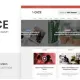 Voice – News Magazine WordPress Theme Proven