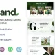 Garland – Gardening and Landscaping WordPress Theme Proven