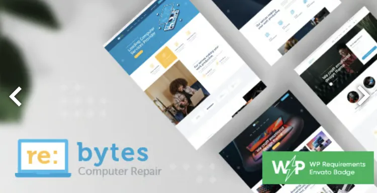 Re:bytes