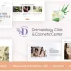 Dermatology Clinic – Cosmetology WordPress Theme Proven