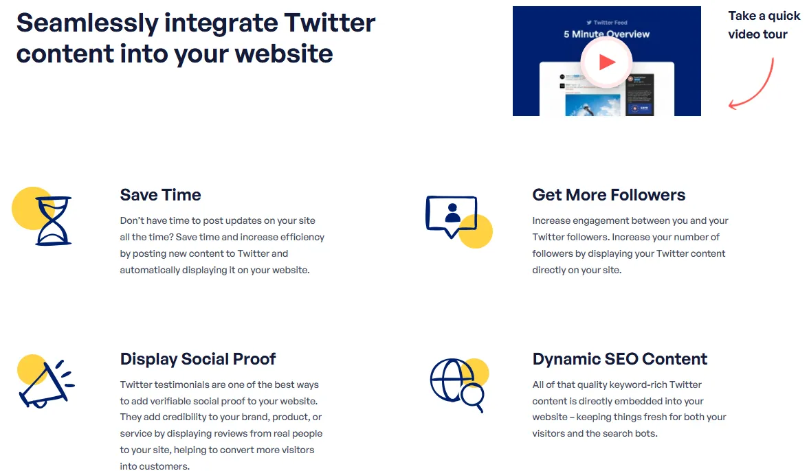 Custom Twitter Feeds Pro – A Tweets Widget or X Feed Widget 2 Custom Twitter Feeds