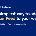 Custom Twitter Feeds