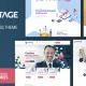 Avantage – Business Consulting WordPress Theme pro Proven