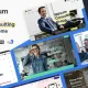 Ippsum – Business Consulting WordPress Theme pro Proven