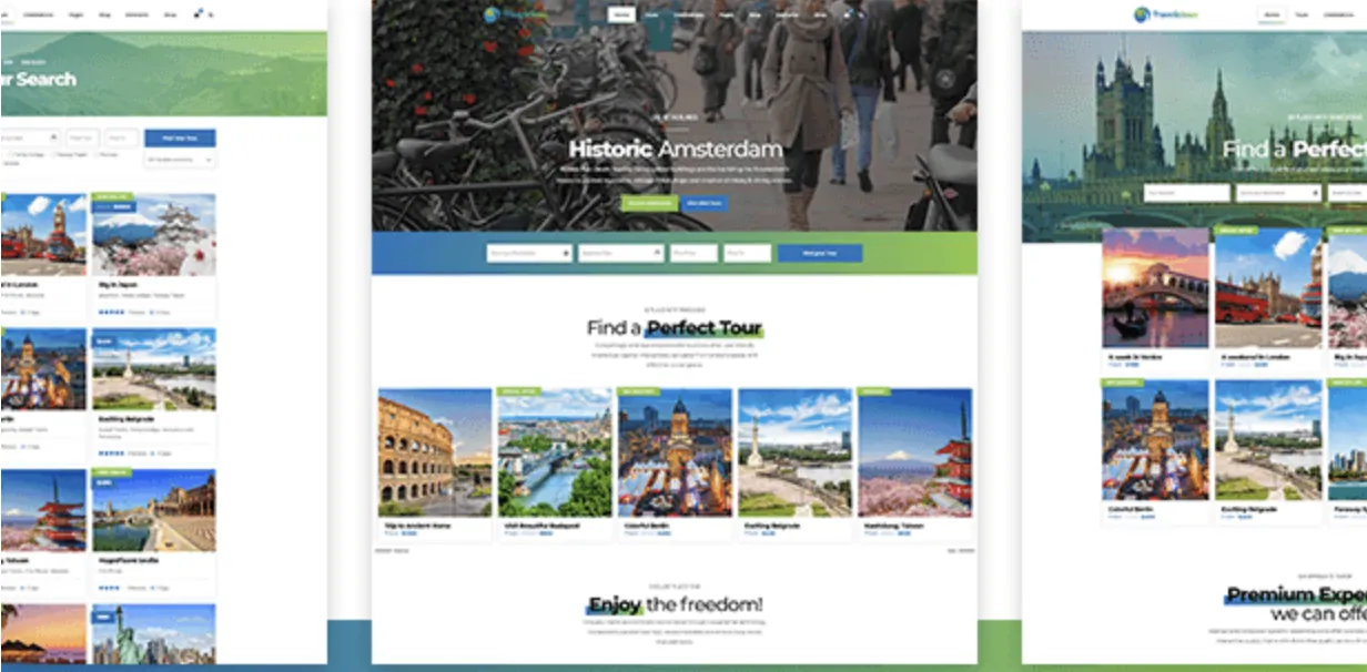 Travelicious
