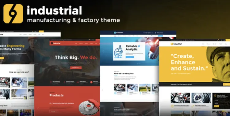 Industrial