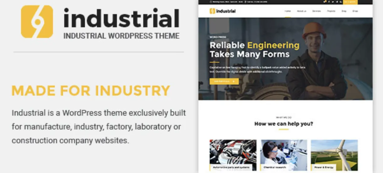 Industrial