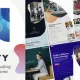 Nifty – Business Consulting WordPress Theme pro Proven
