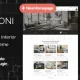 Stoni – Architecture Agency WordPress Theme pro Proven
