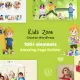 Kids Zone – Children WordPress Theme pro Proven
