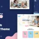 Littledino – Modern Kids WordPress Theme pro Proven