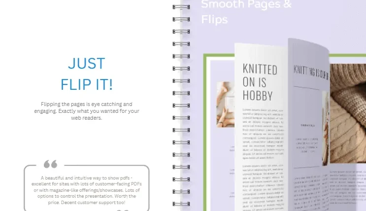 Dear Flipbook