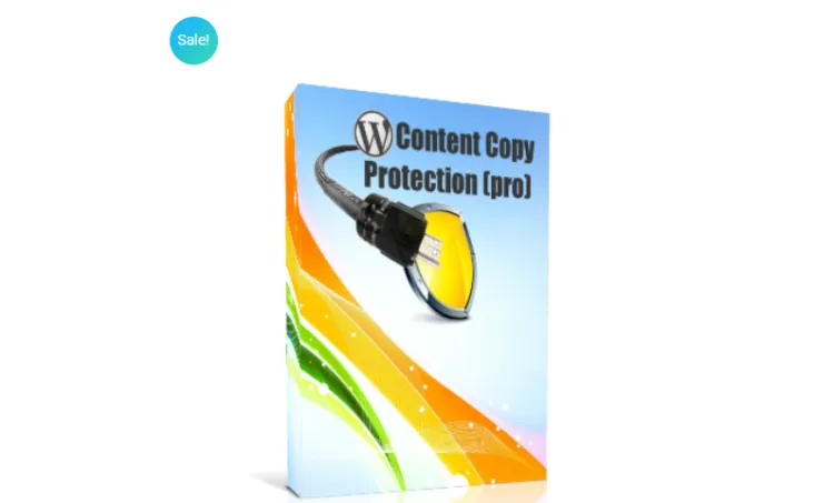 WP Content Copy Protection