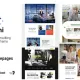Ajani – Business & Consulting WordPress theme pro Proven