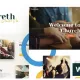 Nazareth | Church & Religion WordPress Theme pro Proven
