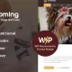 Pets Grooming pro – Veterinary + Shop WordPress Theme