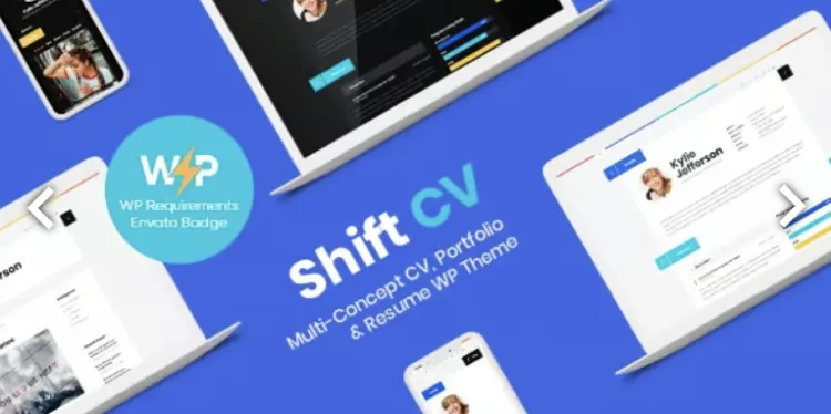 ShiftCV
