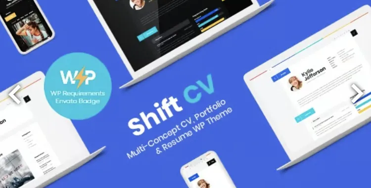 ShiftCV