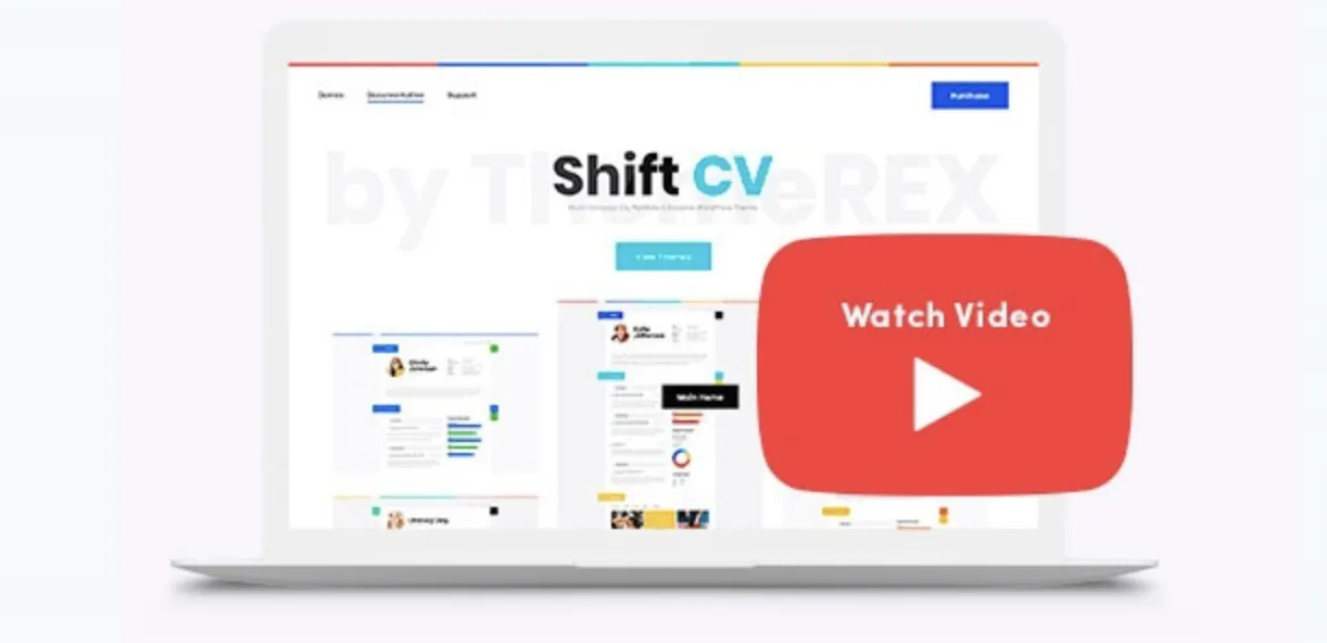 ShiftCV