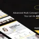 Mist pro – Advanced Multi-Concept WordPress Theme