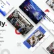 Evently pro – Conference & Meetup WordPress Theme