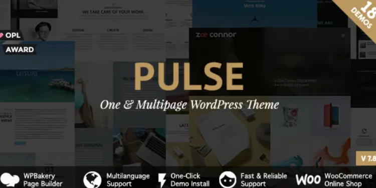 Pulse pro