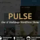 Pulse pro – Premier WordPress Theme