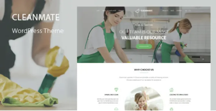 CleanMate pro