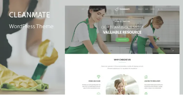 CleanMate pro