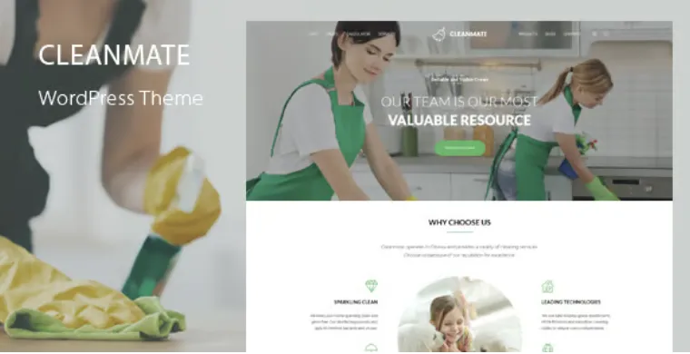 CleanMate pro