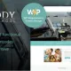 Melody Pro – Arts & Music School WordPress Theme