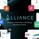 Alliance Pro 3.2.1 | Intranet & Extranet BuddyPress WordPress Theme