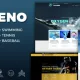Oxigeno Pro – Sports Club & Team WordPress Theme