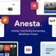 Anesta Pro 1.5.2 – Intranet, Extranet, Community and BuddyPress WordPress Theme