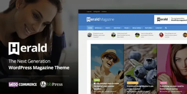 Herald Pro