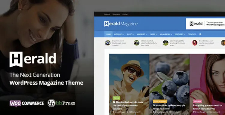 Herald Pro