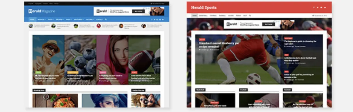 Herald Pro