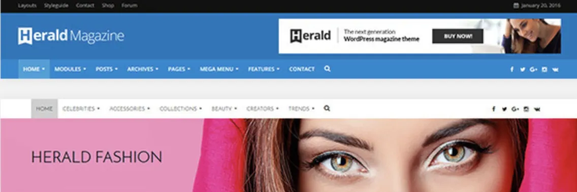 Herald Pro