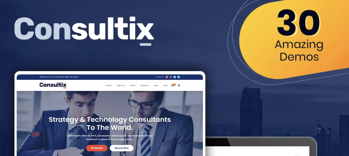 Consultix Pro