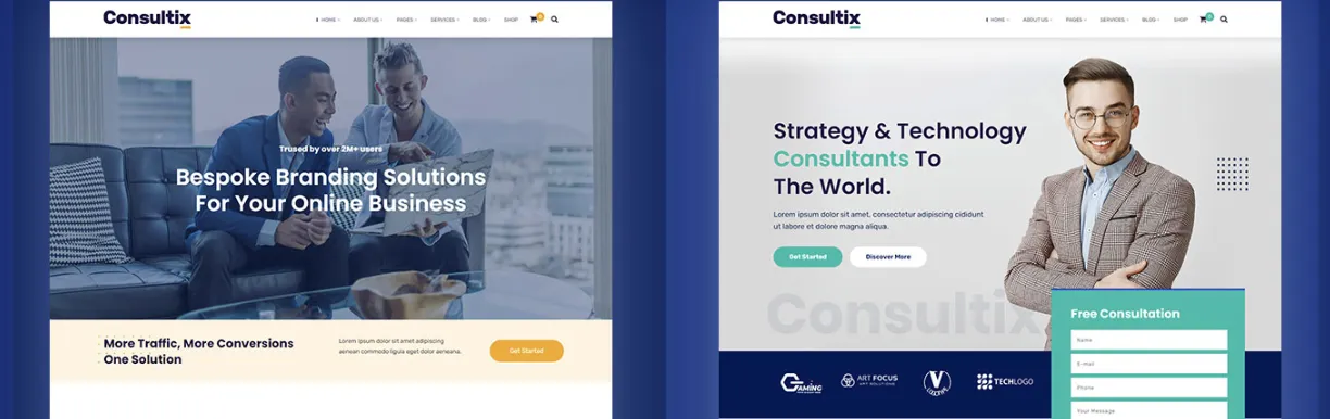 Consultix Pro