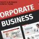 Bizix Pro – Corporate and Business WordPress Theme
