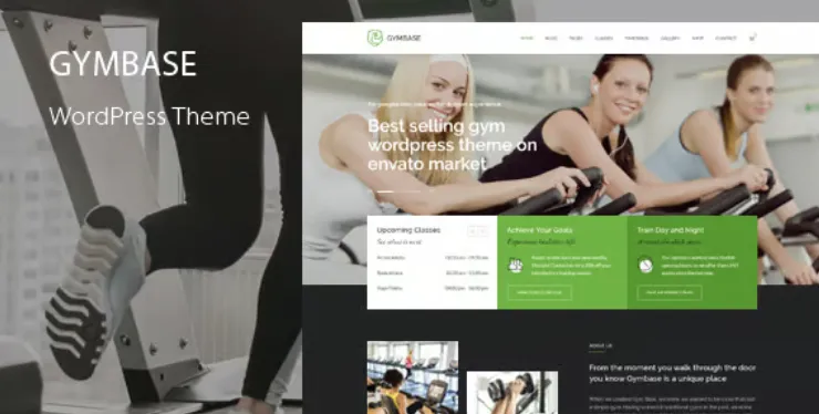 GymBase Pro