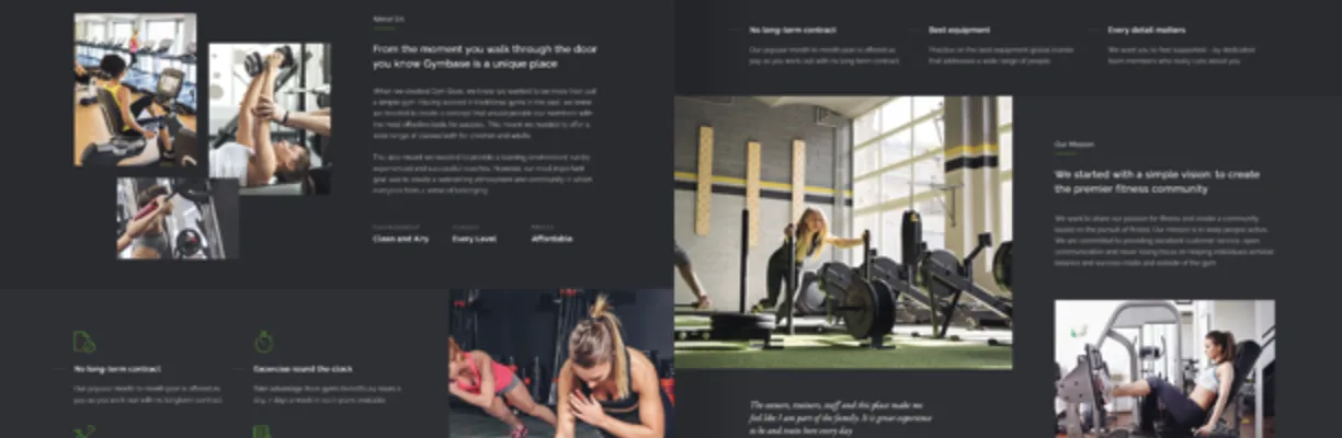 GymBase Pro