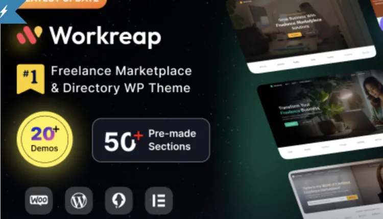 Workreap Pro