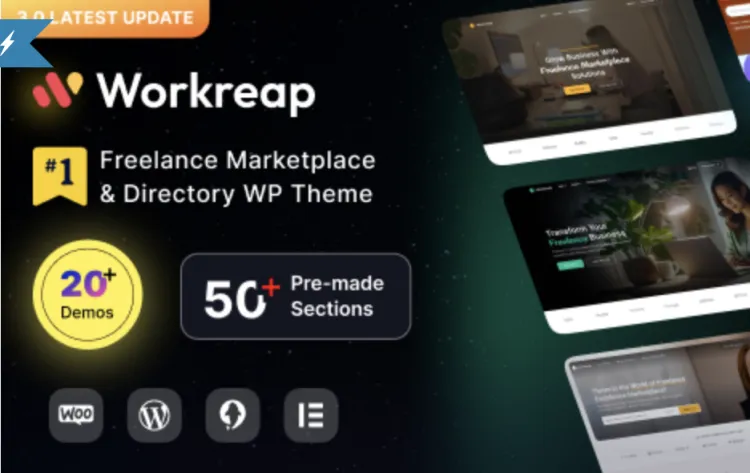 Workreap Pro