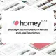 Homey Pro – Booking and Rentals WordPress Theme