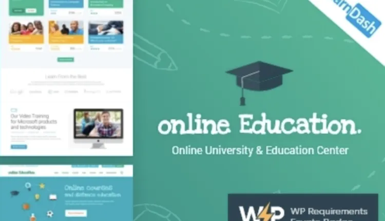 Education Center Pro