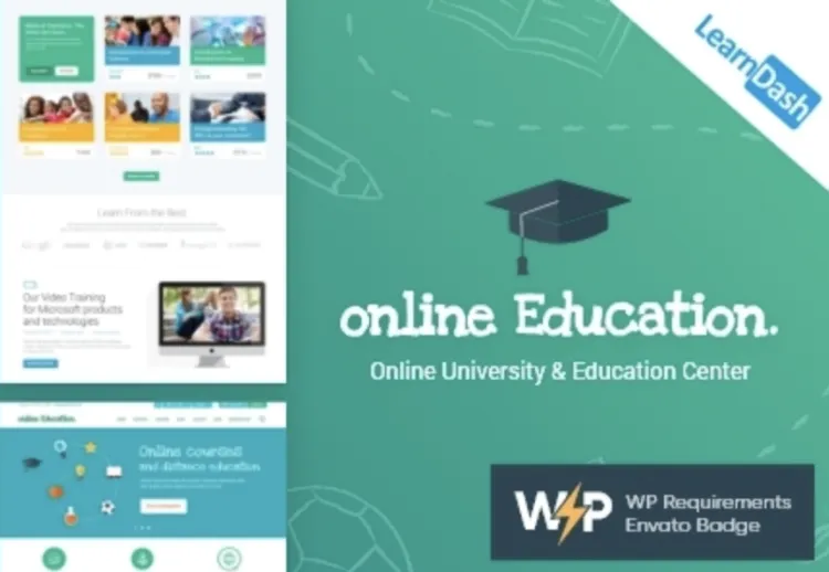 Education Center Pro