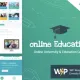 Education Center Pro | LMS & Online Courses WordPress Theme